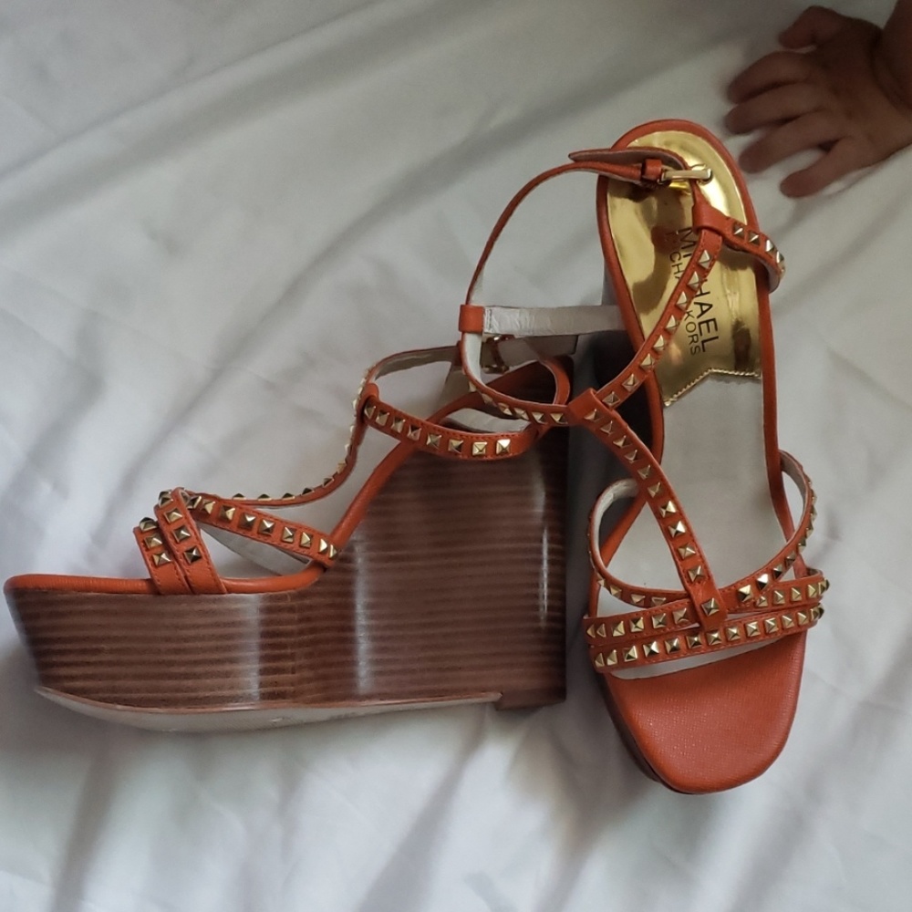 Michael Kors Wedges